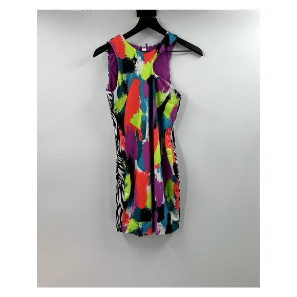 YITTY Major Label Mini Dress Size Medium - Picture 2 of 8